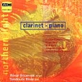 Clarinet - Piano / Runar Oskarsson, Sandra de Bruin