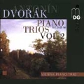 Dvorak: Piano Trios Op 21 & Op 90 / Vienna Piano Trio