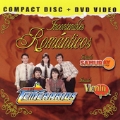 Incontenibles Romanticos  [CD+DVD]