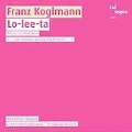 F.Koglmann: Lo-Lee-Ta - Music on Nabokov / Monoblue Quartet
