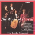 The World of Purcell / The Locke Consort