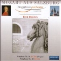 Mozart:Symphonie No.38, K.504/No.40, K.550:Ivor Bolton(cond)/Salzburg Mozarteum Orchestra
