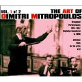 The Art of Dimitri Mitropoulos, Vol. 1 of 2
