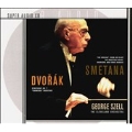Dvorak: Symphony no 7, etc;  Smetana: The Moldau (non-hybrid SACD) / Szell