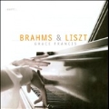 Brahms; Liszt: Piano Works