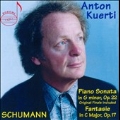 Schumann: Piano Sonata No.2 Op.22 (Including Original Finale), Fantasie Op.17