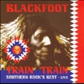 Train Train : Southern Rock's Best Live (US)  [CD+DVD]