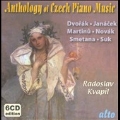 Anthology of Czech Piano Music