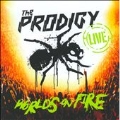 Live-World's On Fire [CD+DVD]