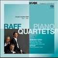 J.J.Raff: Piano Quartets Op.202