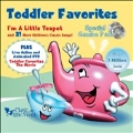Toddler Favorites Special Combo Pak [CD+DVD]