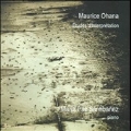 Maurice Ohana: Etudes d'Interpretation