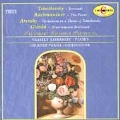 Tchaikovsky: Serenade;  Rachmaninoff, et al / Varga, et al