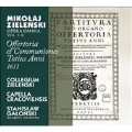M.Zielenski: Complete Offertoria et Communiones Totius Anni 1611