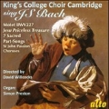 King's College Choir Cambridge Sings J.S.Bach