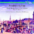 Kuhlau: Early Works for 1, 2 & 3 Flutes / Christiansen