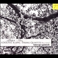 Adolphe Blanc: String Quintets No.3, No.4 & No.7