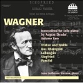 Wagner: Transcribed Solo Piano by August Stradel Vol.2