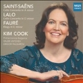 Saint-Saens: Cello Concerto No.1; Lalo: Cello Concerto in D minor; Faure: Elegy
