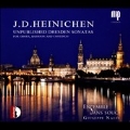 J.D.Heinichen: Unpublished Dresden Sonatas for Oboes, Bassoon and Continuo
