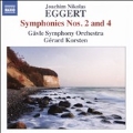 J.N.Eggert: Symphony No.2, No.4