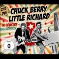 Chuck Berry vs. Little Richard