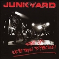 Shut Up - We're Tryin' To Practice<Red Vinyl/限定盤>