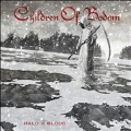 Halo of Blood (White With Red/Black Splatter Vinyl)