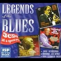 Big Blues, The/Live With The Big Town Playboys/Blues Boogie and Bebop (Legends Of The Blues)