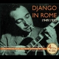 Django In Rome 1949-1950 [Box]