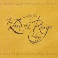Music From The Lord of The Rings Trilogy