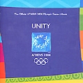Unity : The Official Athens 2004 Olympic [CCCD]