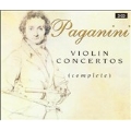 Paganini: Violin Concertos / Dubach, Sasson, Foster, et al