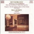 Balakirev and Mussorgsky: Piano Works