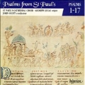 Psalms from St. Paul's Vol 1 - Psalms 1-17 / John Scott
