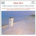 Nielsen: Complete Concertos / Carney, Banks, Davies, et al