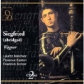 Wagner: Siegfried / Heger, Coates, Alwin, Melchior, et al