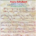 Schubert: Piano Sonata D 959, etc / Richard Goode