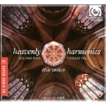 Heavenly Harmonies - Byrd: 9 Psalm Tunes for Archbishop Parker's Psalter; Tallis: Mass Propers for Pentecost  / Stile Antico