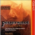 R. Strauss: Feuersnot / Fricke, Var dy, Weikl, et al