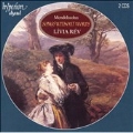 Mendelssohn: Songs Without Words / Livia Rev
