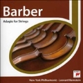 BARBER, S.:ADAGIO FOR STRINGS/ETC