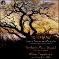 Schumann: Violin Sonatas No.1 Op.105, No.2 Op.121, Romances Op.94 / Stephanie-Marie Degand, Olivier Peyrebrune