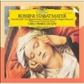 Rossini: Stabat Mater / Carlo Maria Giulini(cond), Philharmonia Orchestra & Chorus, Katia Ricciarelli(S), etc