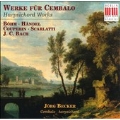 Boehm, Handel, et al: Harpsichord Works / Joerg Becker