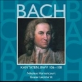 J.S.Bach :Cantatas Vol.33 -BWV.106-BWV.108:Nikolaus Harnoncourt(cond)/Concentus Musicus Wien/etc