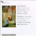 Mozart: Concerto No.Piano 11, 13, Rondo