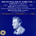 Bruno Walter in Paris Vol 1 - Schumann, Berlioz