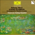 Debussy, Ravel String Quartets / Emerson Quartet