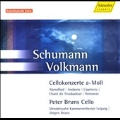 Schumann: Cello Concerto Op.129; Volkmann: Cello Concerto Op.33, etc